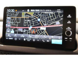 純正HondaCONNECTディスプレー インターナビ対応 フルセグTV BluetoothAudio USB 操作性と機能性に優れているナビで、初めての道でも安心・快適なドライブをサポートします!