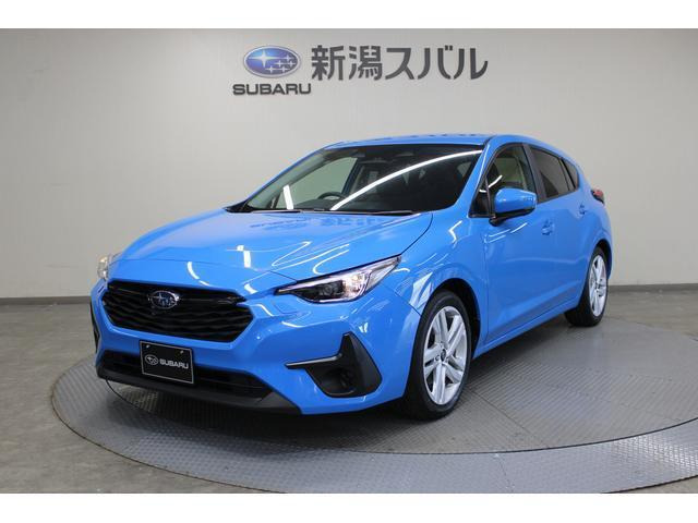 インプレッサハッチバック 2.0 ST 4WD 