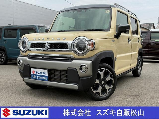 ハスラー J スタイルII ターボ 