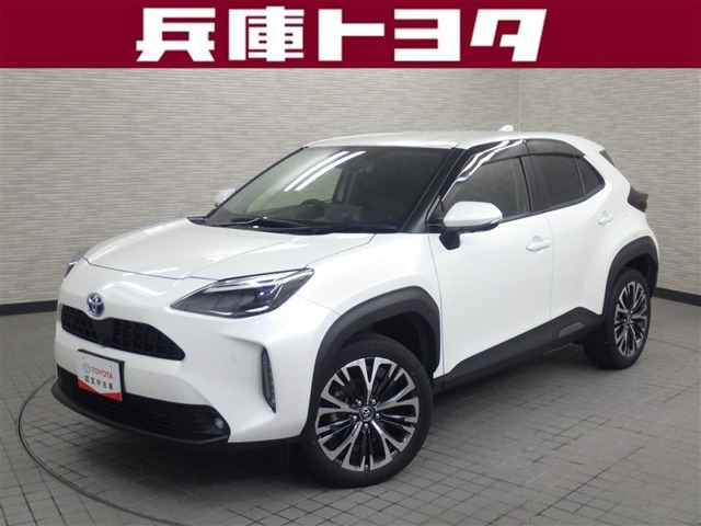 ヤリスクロス 1.5 ハイブリッド Z 