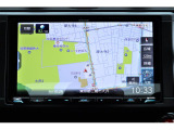 9型ナビ!!Bluetoothオーディオも搭載!画面が大きく使いやすい!!