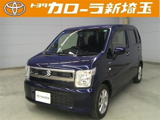 ワゴンR 25周年記念車 ハイブリッド(HYBRID) FXリミテッド 