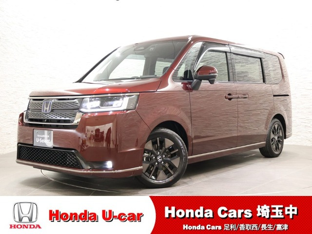 ステップワゴン  2.0 e:HEV スパーダ