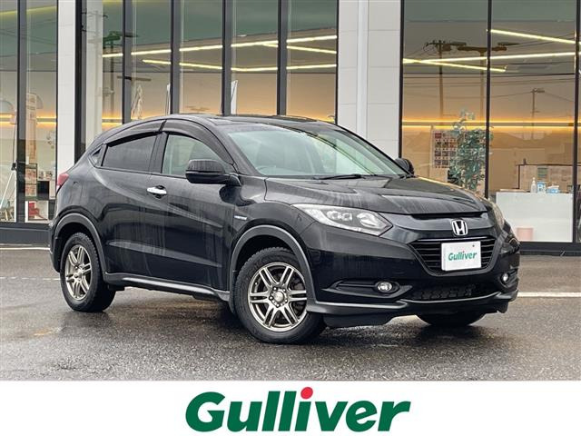 ホンダ ヴェゼル 