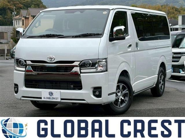 ハイエースバン 2.8 スーパーGL ダークプライムII ロング ディーゼル 