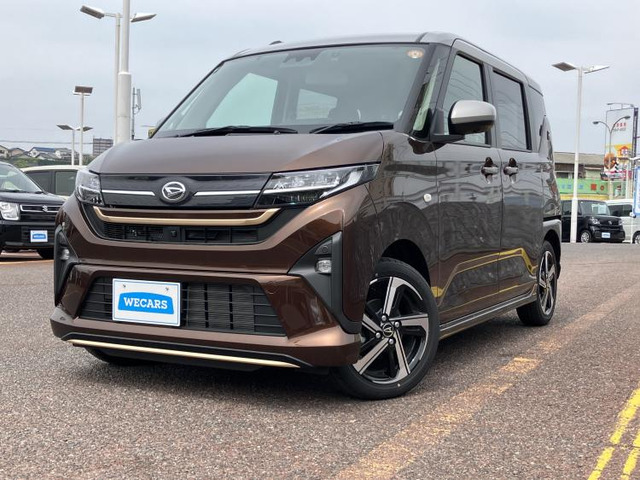 ムーヴカスタム RS 