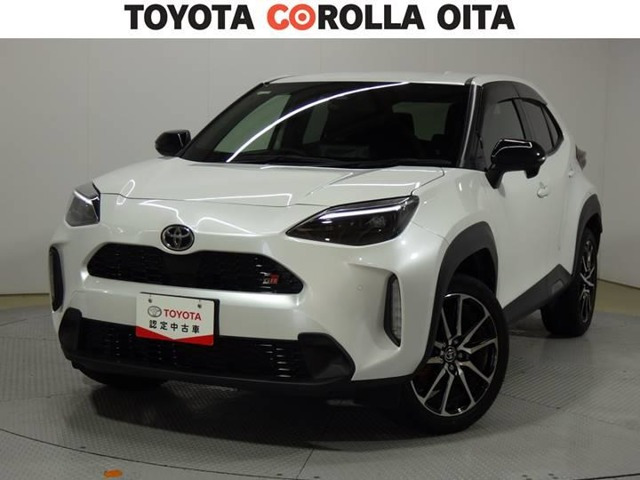 ヤリスクロス  1.5 GRスポーツ