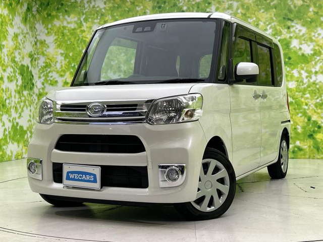 タント X ターボ SAIII 