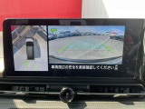 アラウンドビューモニターが、駐車をサポートしてくれますよ!