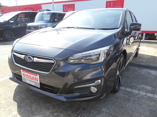 インプレッサスポーツ 2.0 i-S アイサイト 