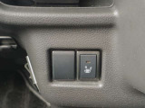 【シートヒーター】運転席側のみシートヒーターが設定されています。