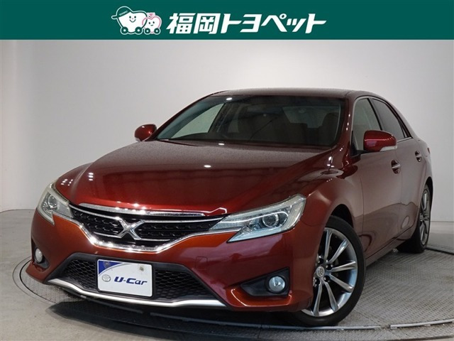 マークX 2.5 250G Sパッケージ 