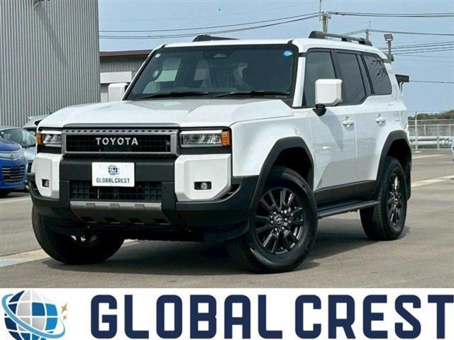 ランドクルーザー250 2.7 VX 4WD 