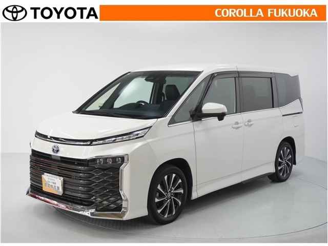 ヴォクシー  1.8 ハイブリッド S-Z