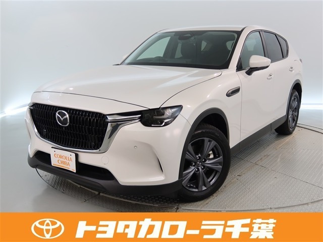 CX-60 2.5 25S Sパッケージ 