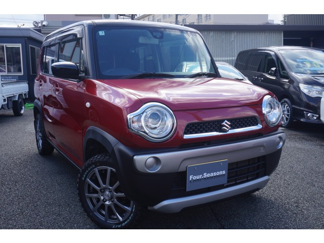 スズキ ハスラー 