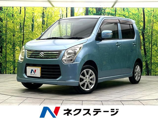 スズキ ワゴンR 