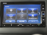 ホンダ純正メモリーナビ搭載車両♪♪♪ナビはルート案内はもちろん、Bluetooth接続にも対応していますので、スマホの中の音楽を手軽に楽しむこともできます♪♪