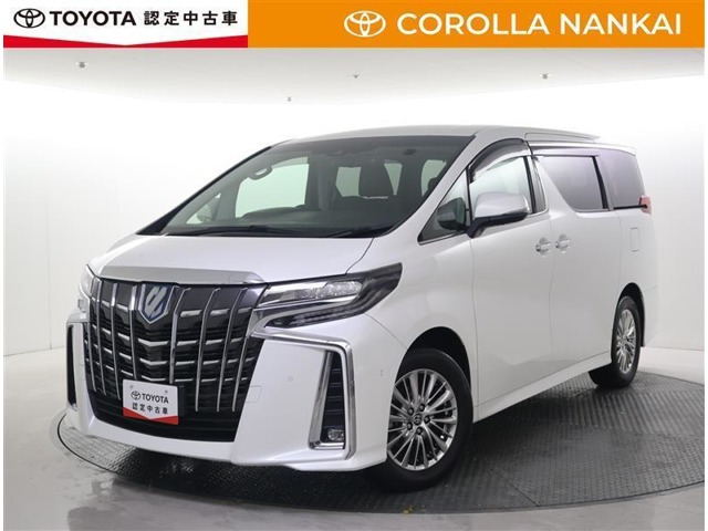 トヨタ アルファード 