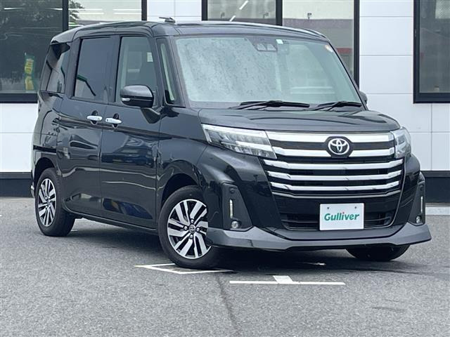 トヨタ ルーミー 