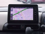 【純正ナビ】目的地までの運転を快適にサポートしてくれます☆