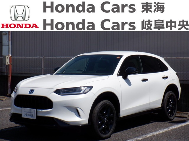 ZR-V 2.0 e:HEV Z ブラックスタイル 