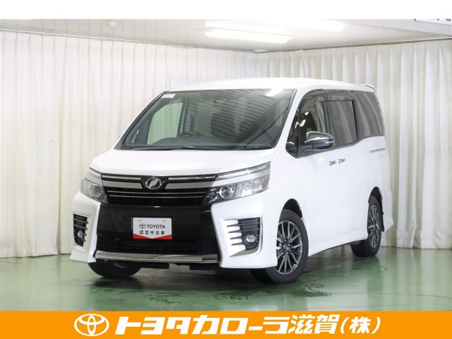 ヴォクシー 2.0 ZS 煌II 