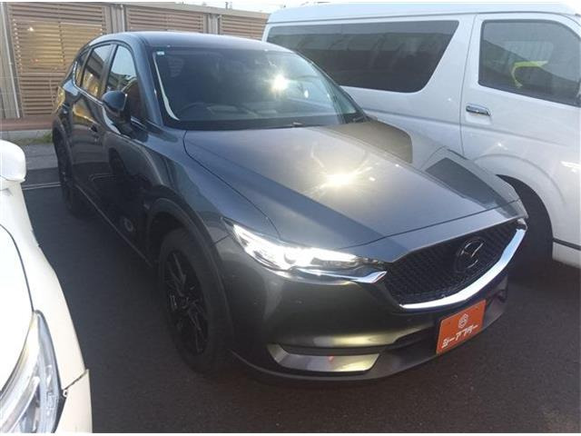 CX-5 2.2 XD ブラックトーンエディション 禁煙車 BOSEプレミアムサウンド