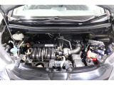 Hondaの技術が詰まったエンジンルーム☆☆☆エンジンルーム室内ともにルームクリーニング済みで清潔です◎快適なドライブをお楽しみください♪♪