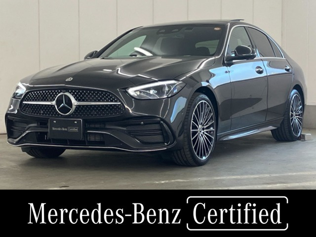 Cクラス C220d ラグジュアリー (ISG) (ISG) ディーゼルターボ MP202502