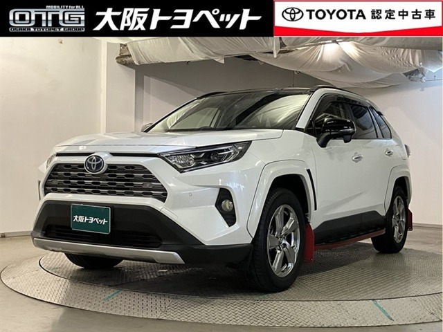 トヨタ RAV4 