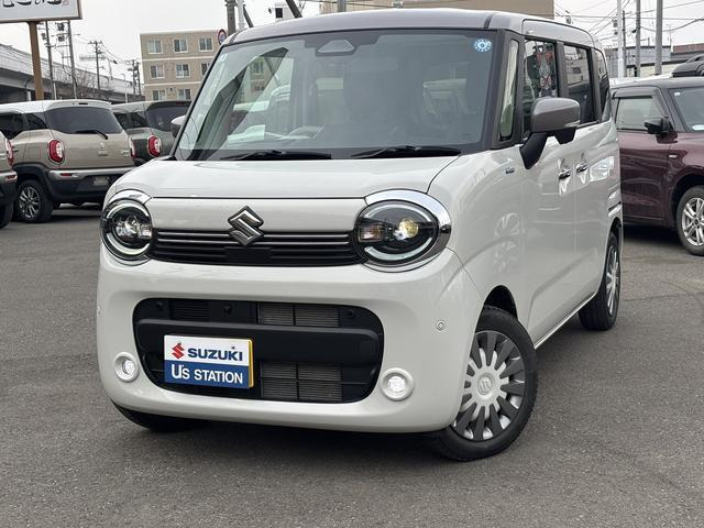 ワゴンRスマイル ハイブリッド(HYBRID) X 4WD 