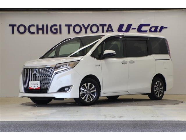 エスクァイアハイブリッド 1.8 Gi 