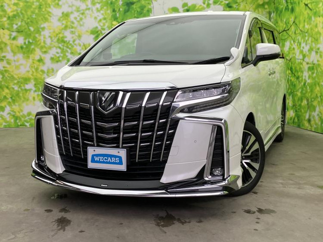 アルファード 2.5 S Cパッケージ 