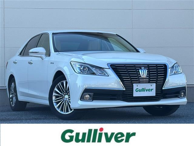 クラウン ハイブリッド 2.5 ロイヤルサルーン 修復歴無し