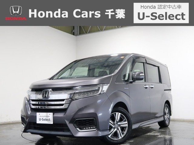 ステップワゴン 2.0 スパーダ ハイブリッド G EX ホンダセンシング 