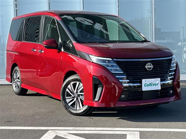 セレナ 2.0 ハイウェイスターV 修復歴無し