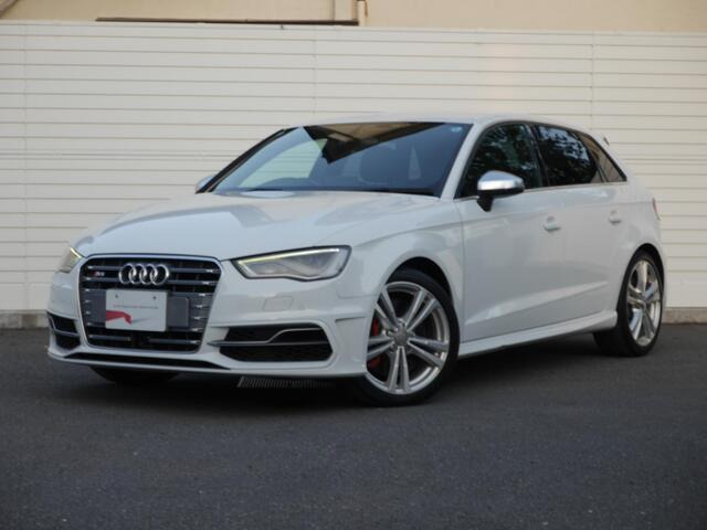 S3スポーツバック 2.0 4WD 