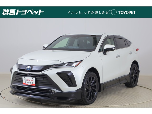 ハリアー 2.5 ハイブリッド E-Four Z 4WD 