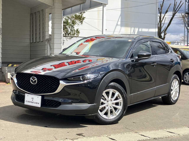 CX-30 2.0 20S プロアクティブ ツーリングセレクション 4WD 