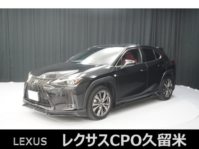 UX 250h Fスポーツ 