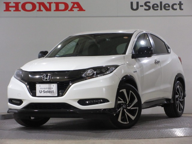 ヴェゼル 1.5 ハイブリッド RS ホンダセンシング 