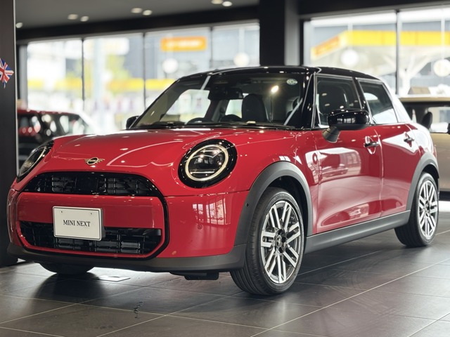 ミニ クーパー C DCT 