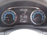 見やすいタコメーター、スピードメーター 総走行距離数855km