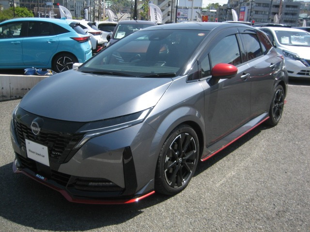 日産 ノートオーラ 