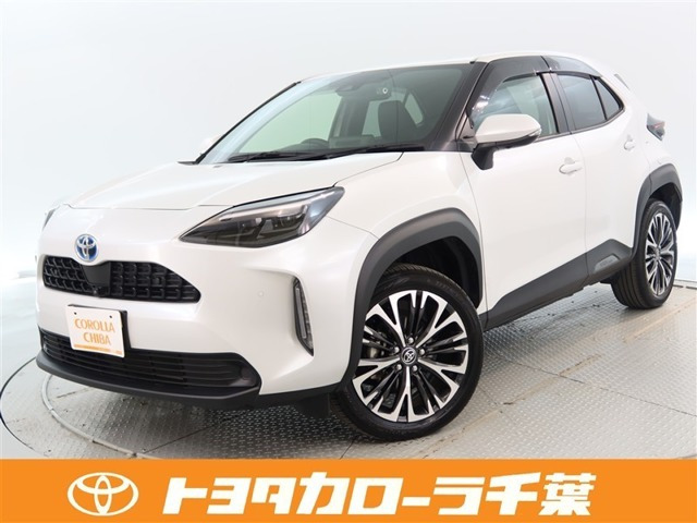 ヤリスクロス 1.5 ハイブリッド Z 