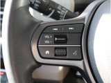 ステアリングリモコン付き!