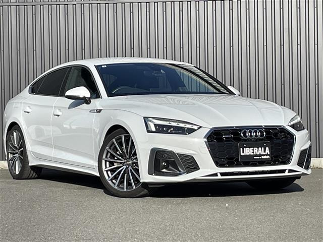 A5スポーツバック 40 TDI クワトロ Sライン 4WD 4WD 修復歴無し