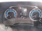 見やすいタコメーター、スピードメーター 総走行距離数6274km