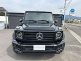 Gクラス G550 AMGライン 4WD 